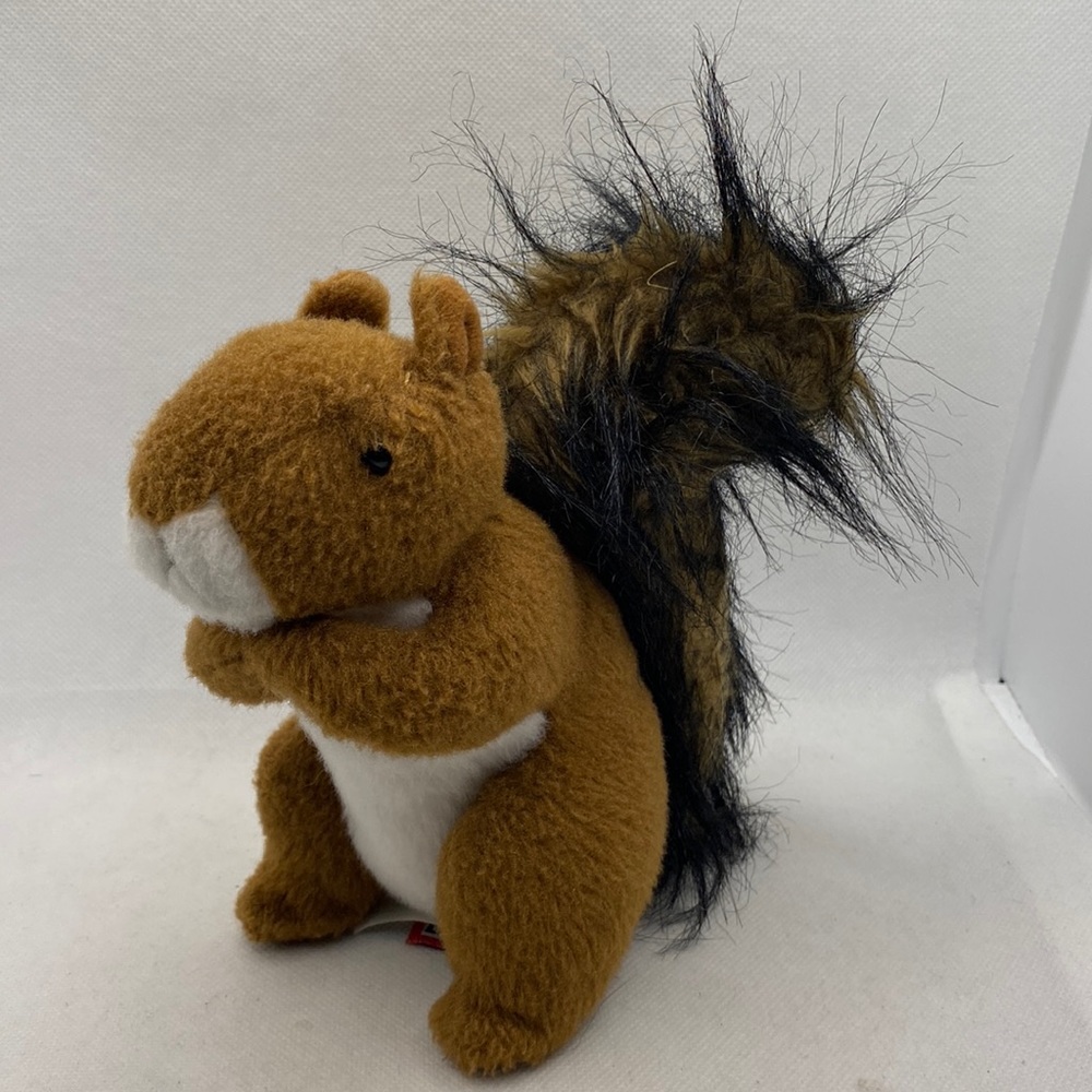 Roadie The Plush Red Squirrel Stuffed Animal Douglas Cuddle Toys #3793